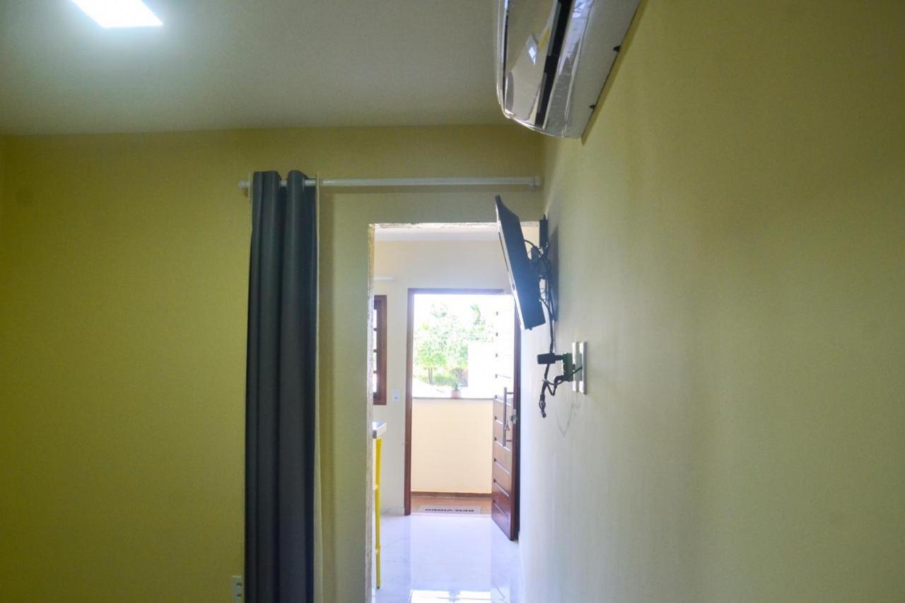 Arte Flats Apartment ฟอร์ตาเลซา ภายนอก รูปภาพ