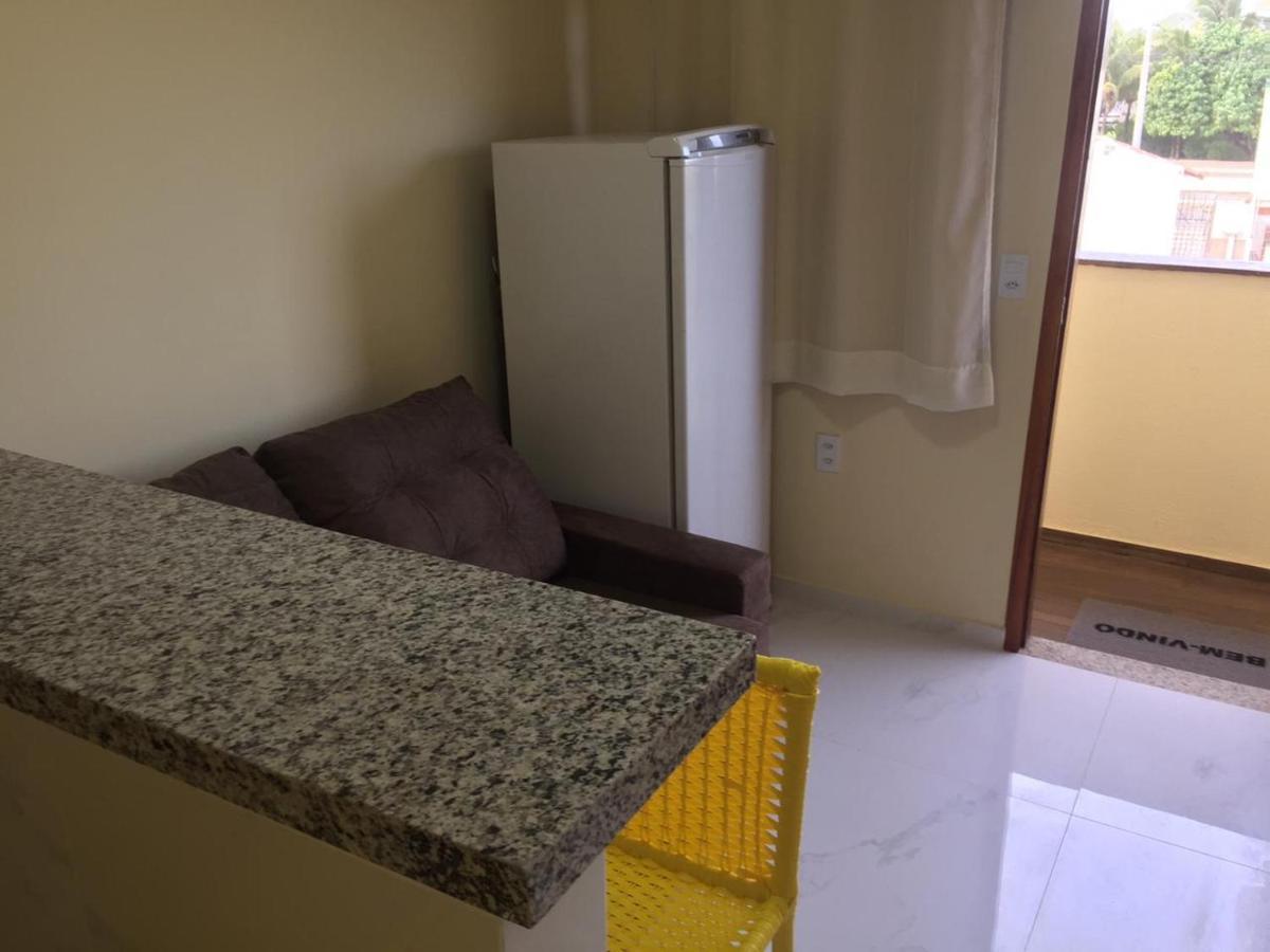 Arte Flats Apartment ฟอร์ตาเลซา ภายนอก รูปภาพ