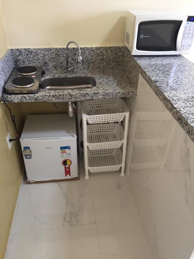 Arte Flats Apartment ฟอร์ตาเลซา ภายนอก รูปภาพ