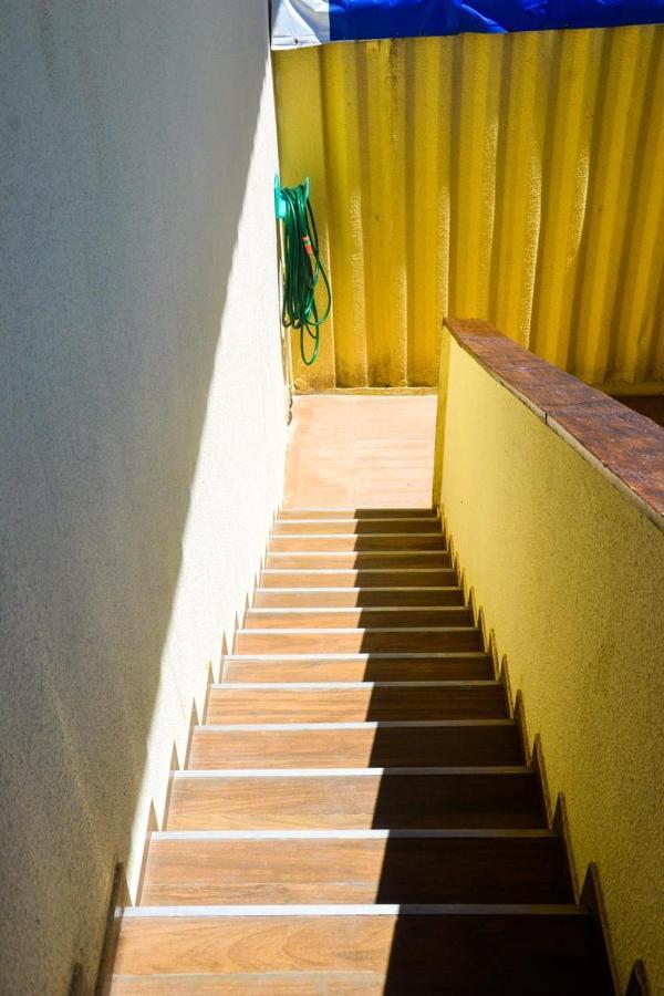 Arte Flats Apartment ฟอร์ตาเลซา ภายนอก รูปภาพ