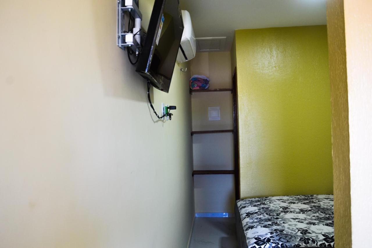 Arte Flats Apartment ฟอร์ตาเลซา ภายนอก รูปภาพ