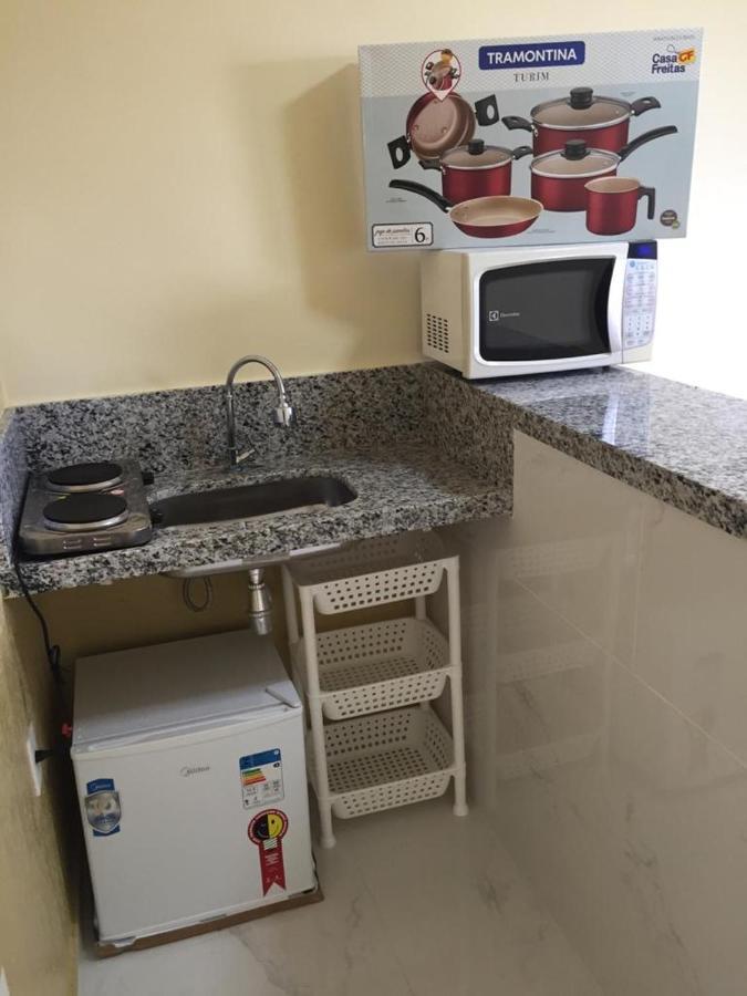 Arte Flats Apartment ฟอร์ตาเลซา ภายนอก รูปภาพ