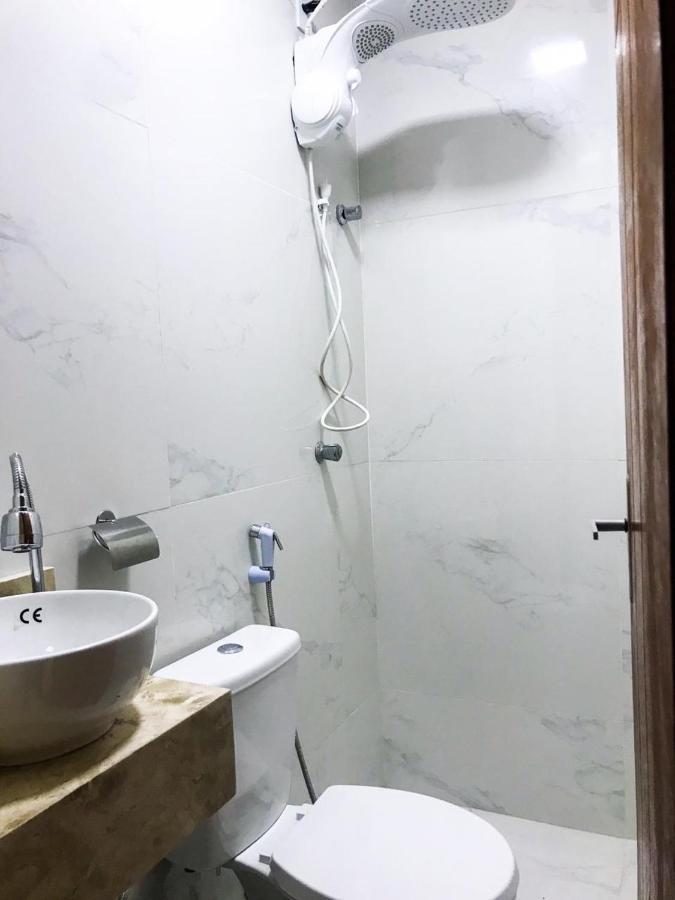 Arte Flats Apartment ฟอร์ตาเลซา ภายนอก รูปภาพ