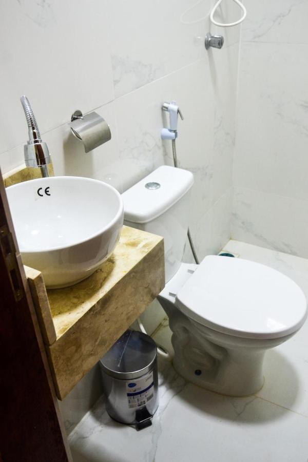 Arte Flats Apartment ฟอร์ตาเลซา ภายนอก รูปภาพ