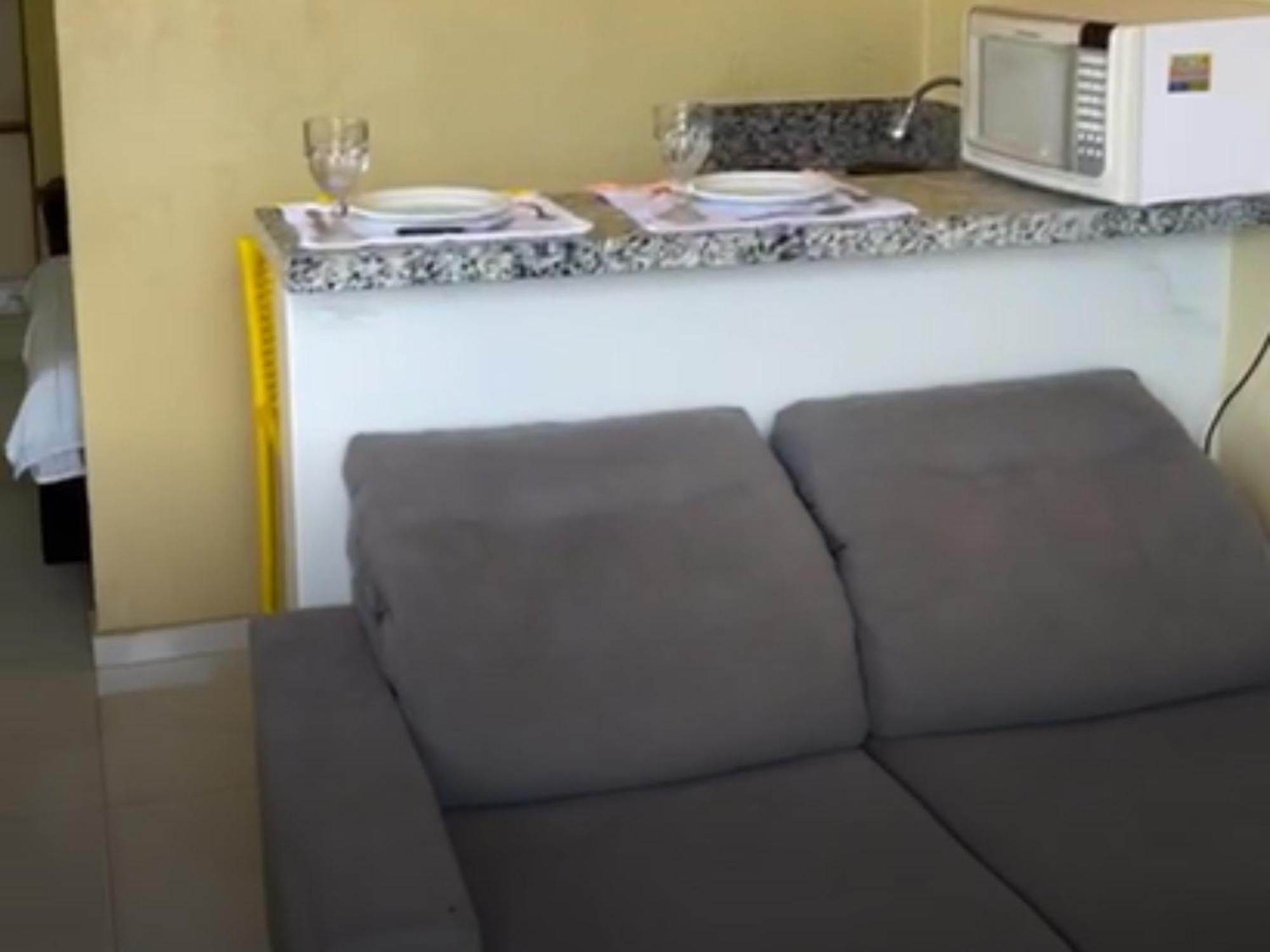 Arte Flats Apartment ฟอร์ตาเลซา ภายนอก รูปภาพ