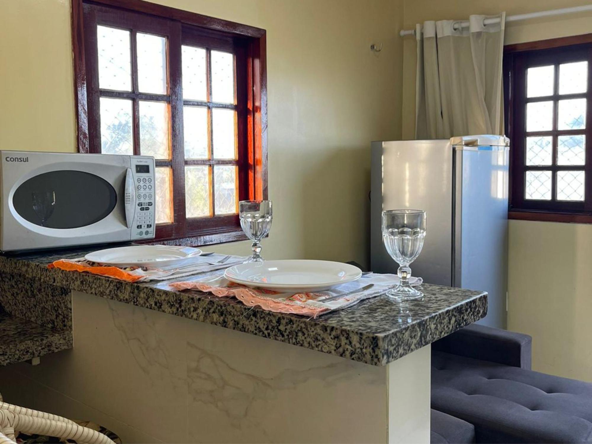 Arte Flats Apartment ฟอร์ตาเลซา ภายนอก รูปภาพ