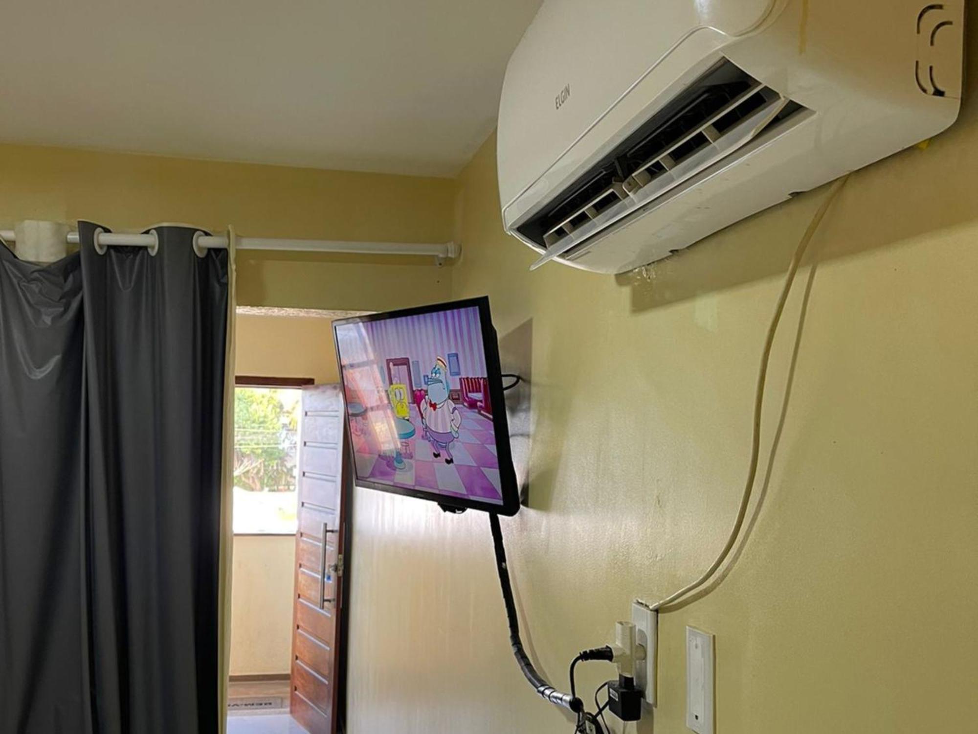Arte Flats Apartment ฟอร์ตาเลซา ภายนอก รูปภาพ